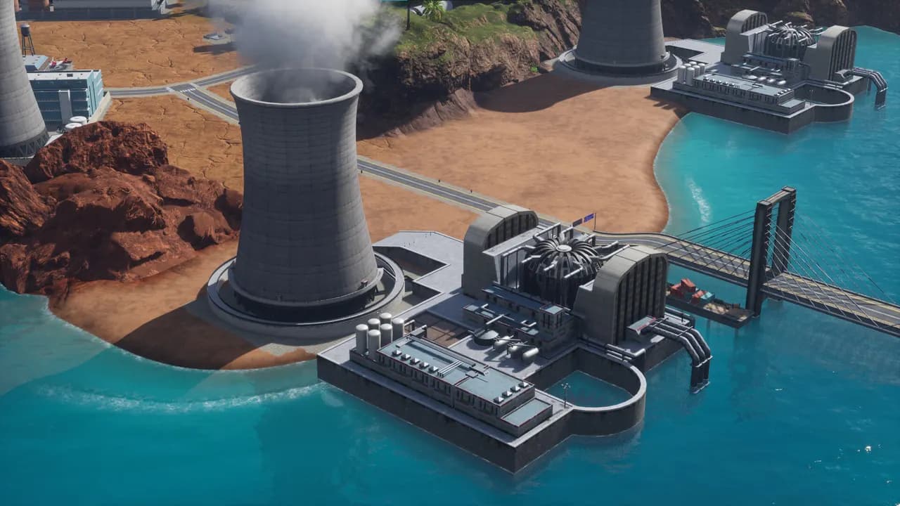 TROPICO 6 NEW FRONTIERS Steam — zrzut ekranu 1 z 6