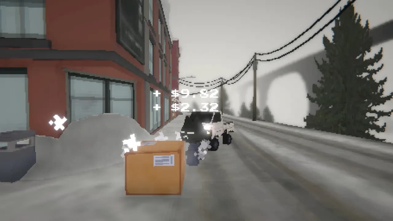 Easy Delivery . STEAM KLUCZ — zrzut ekranu 4