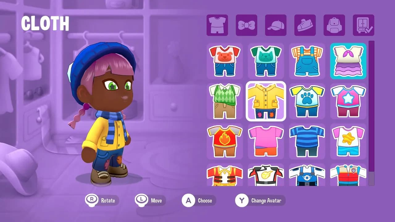 Nick Jr. Party Adventure — zrzut ekranu 2