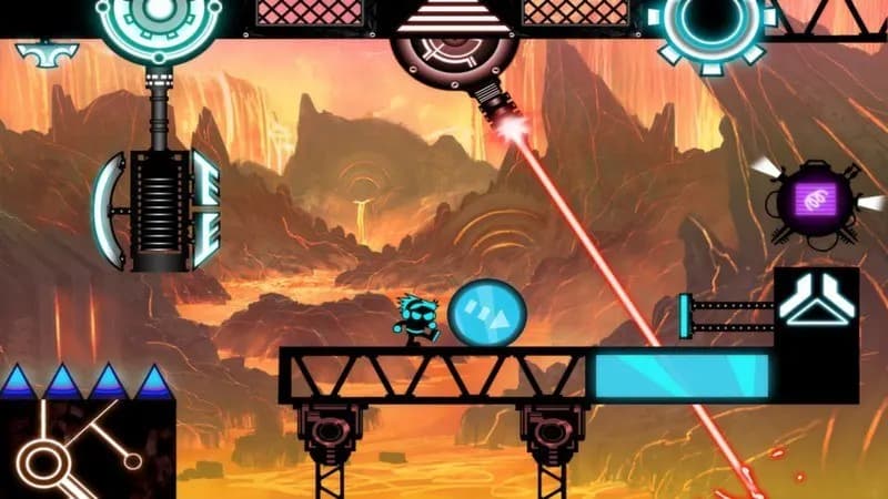 RUSH BROS Steam — zrzut ekranu 2