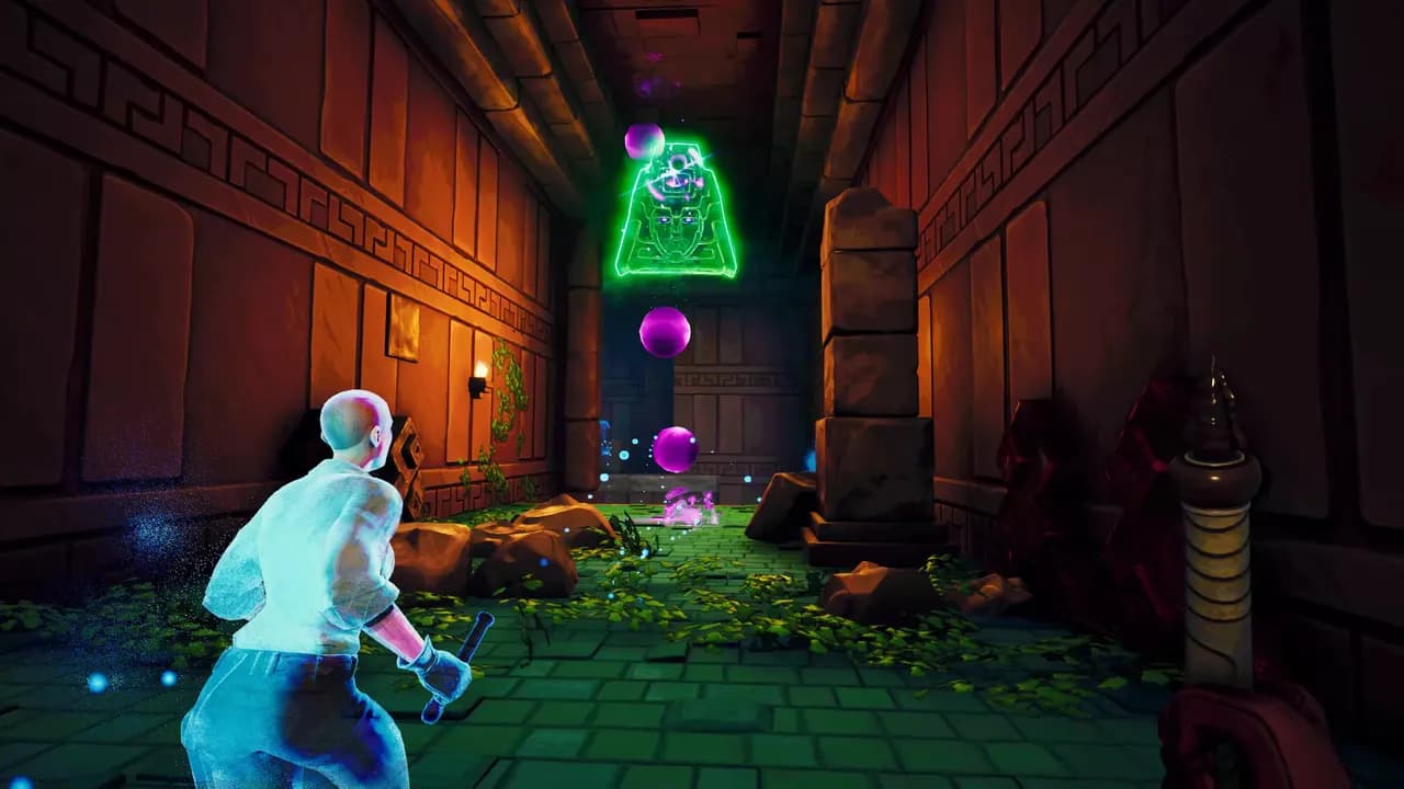 PHANTOM ABYSS Steam — zrzut ekranu 3