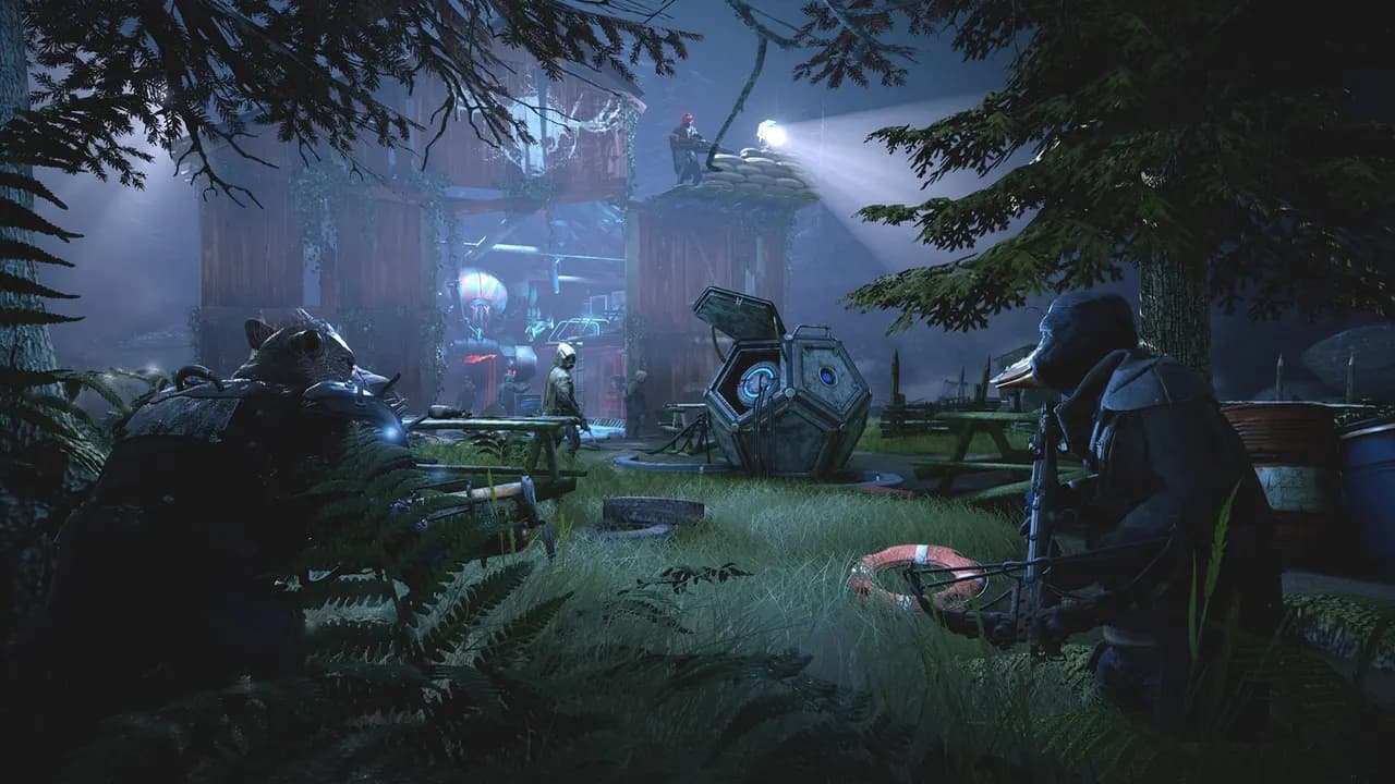 Mutant Year Zero: Road to Eden Xbox One & Series X/S — zrzut ekranu 1 z 6
