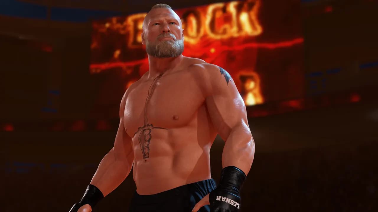 WWE 2K24 CROSS-GEN EDITION Xbox One & Series X/S — zrzut ekranu 6