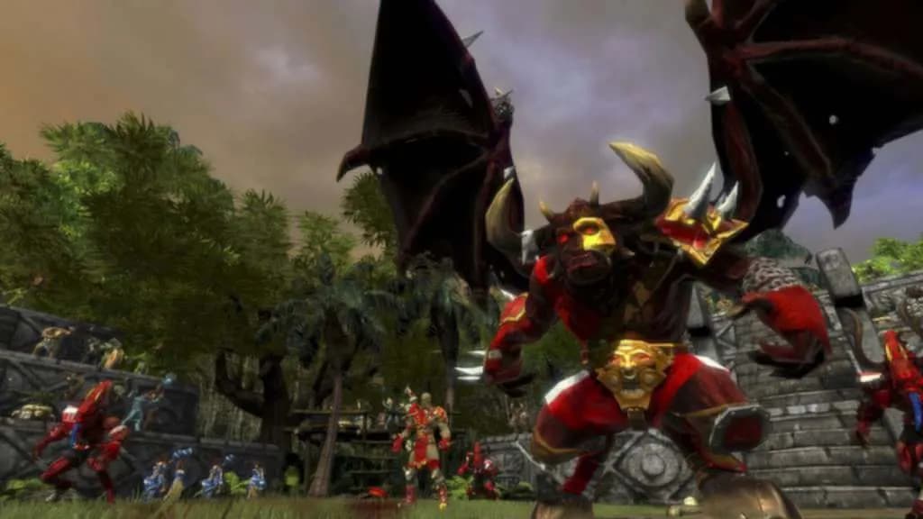 BLOOD BOWL CHAOS EDITION Steam — zrzut ekranu 5