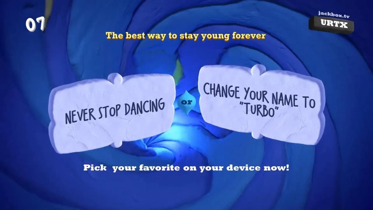 The Jackbox Party Pack 7 STEAM KLUCZ — zrzut ekranu 2