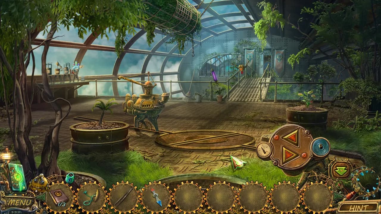 NAMARIEL LEGENDS: IRON LORD COLLECTORS EDITION Xbox One & Series X/S — zrzut ekranu 3