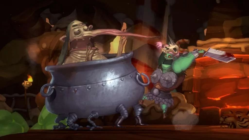 ZOMBIE VIKINGS Xbox One & Series X/S — zrzut ekranu 3