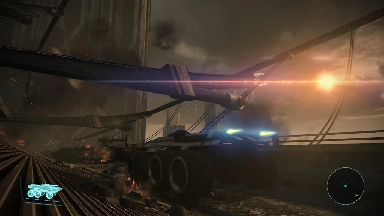 MASS EFFECT LEGENDARY EDITION Xbox One & Series X/S — zrzut ekranu 6