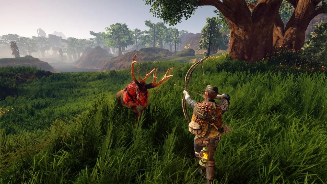 OUTWARD THE ADVENTURER BUNDLE Xbox One & Series X/S — zrzut ekranu 3