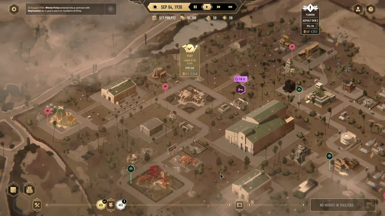 HOLLYWOOD ANIMAL Steam — zrzut ekranu 1 z 6