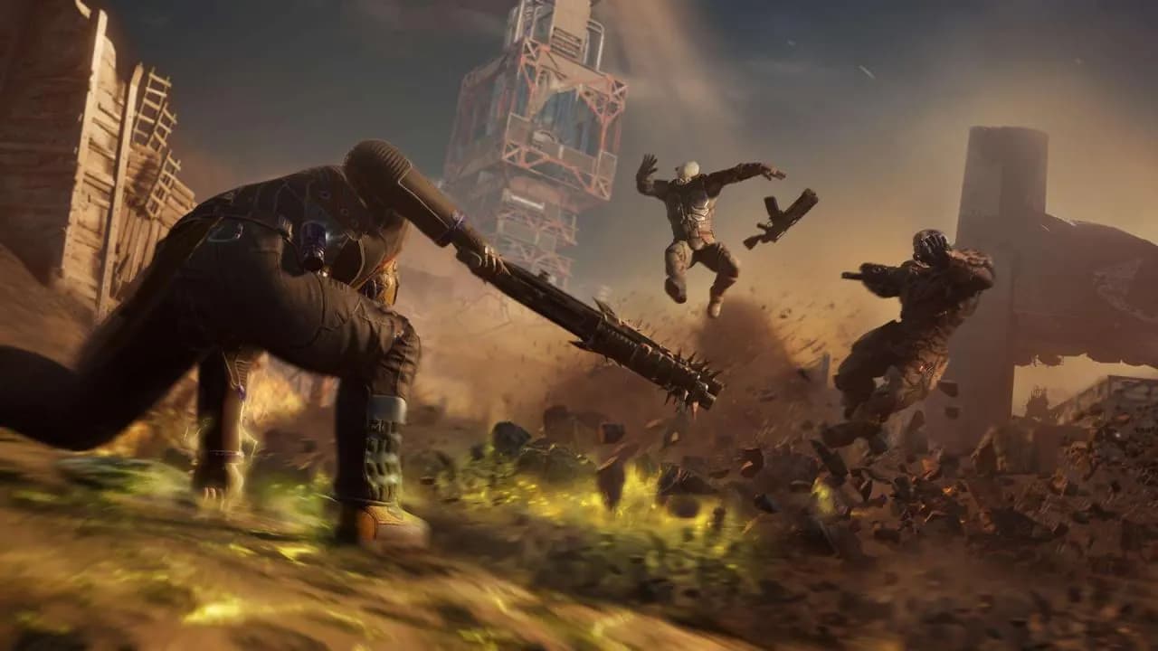 OUTRIDERS Xbox One & Series X/S — zrzut ekranu 2
