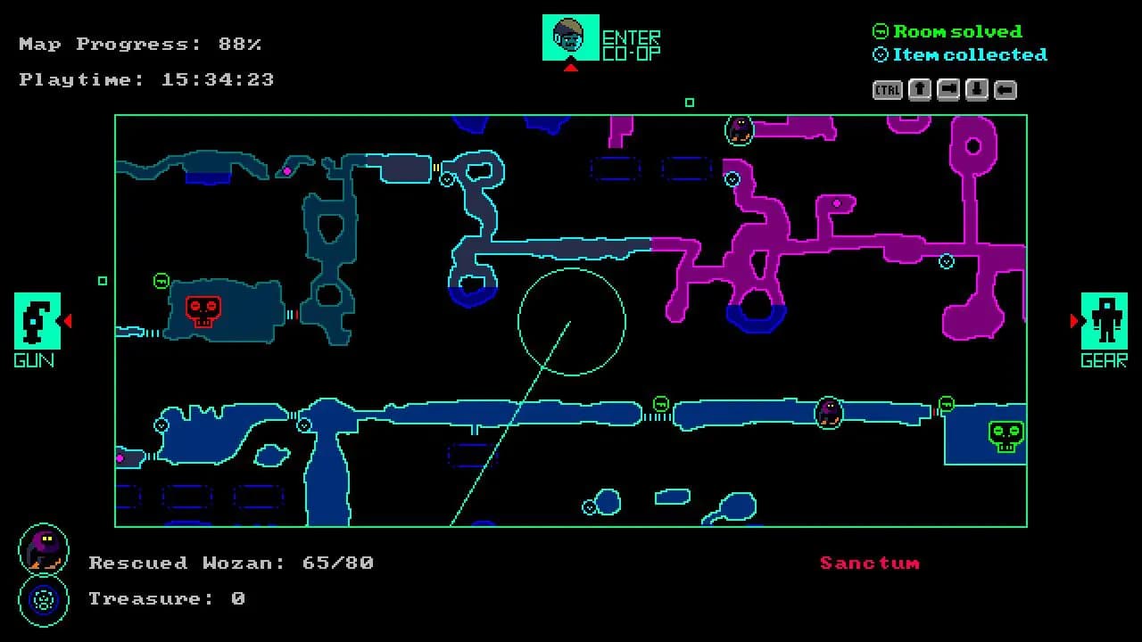 OUTBUDDIES DX Steam — zrzut ekranu 2