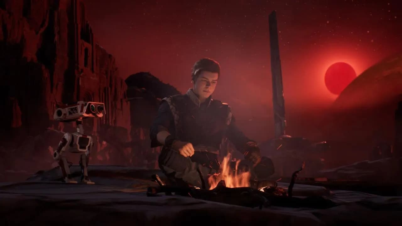 STAR WARS JEDI: FALLEN ORDER Xbox One & Series X/S — zrzut ekranu 6
