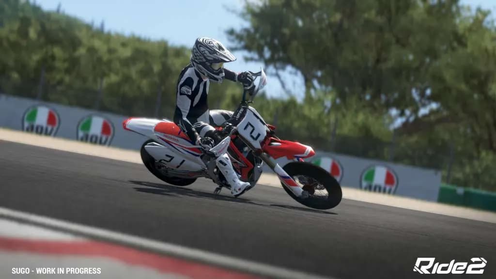 RIDE 2 Xbox One & Series X/S — zrzut ekranu 5