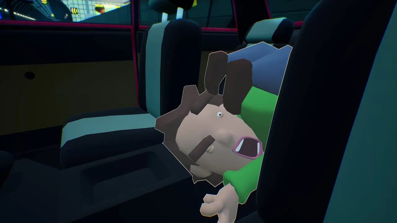 Backseat Drivers — zrzut ekranu 6