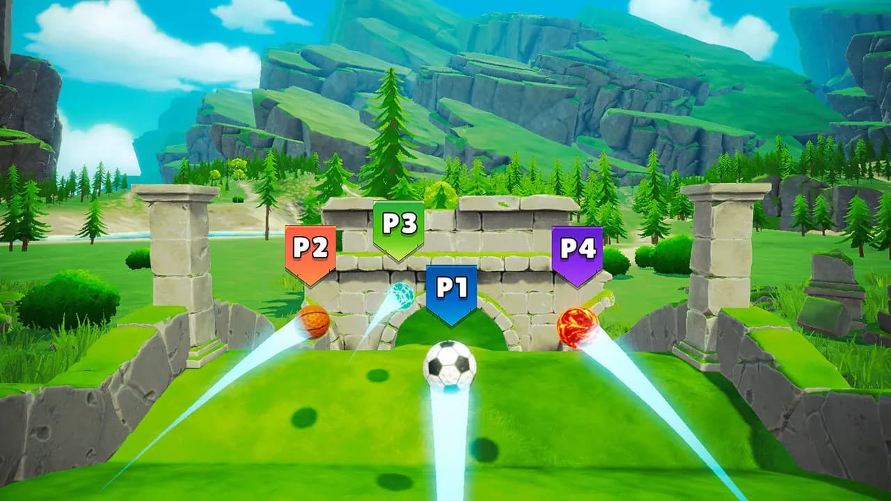 Minigolf Adventure Xbox One & Series X/S — zrzut ekranu 5