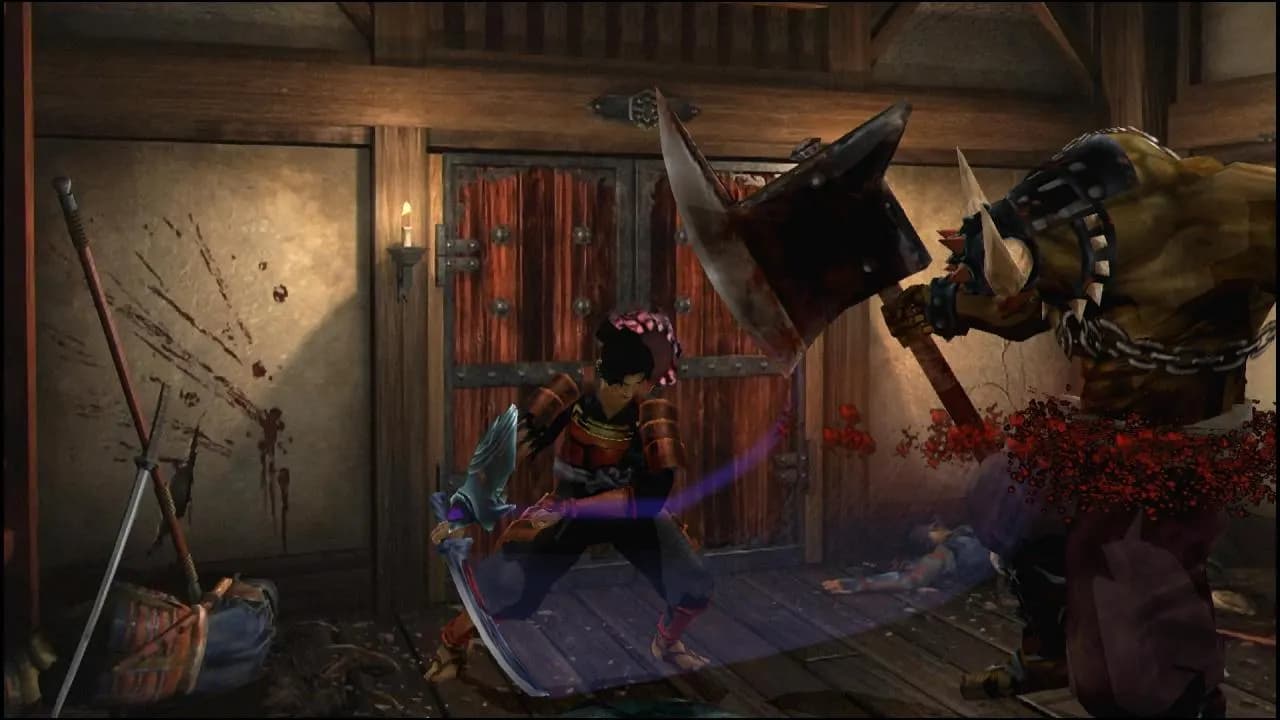 ONIMUSHA WARLORDS Steam — zrzut ekranu 1 z 6