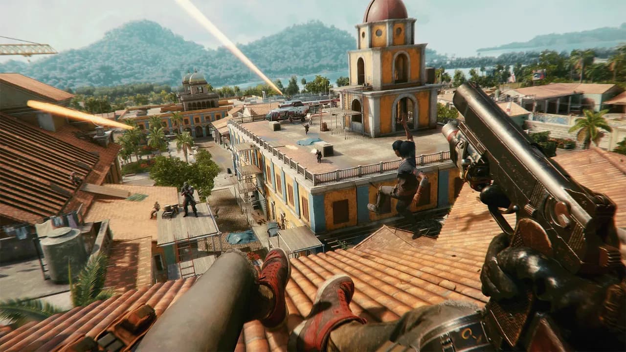FAR CRY 6 GAME OF THE YEAR Xbox One & Series X/S — zrzut ekranu 5