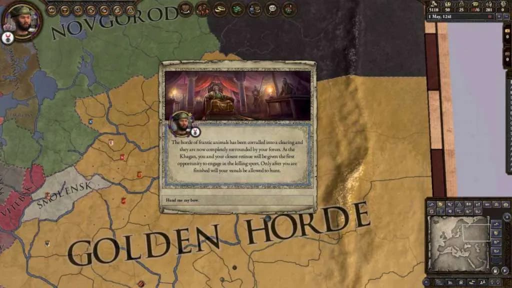 CRUSADER KINGS 2 II THE OLD GODS Steam — zrzut ekranu 3