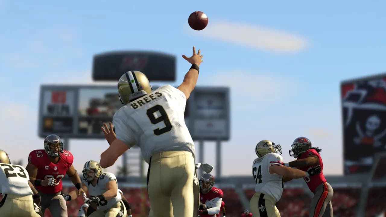 EA SPORTS MADDEN NFL 25 Xbox One & Series X/S — zrzut ekranu 3