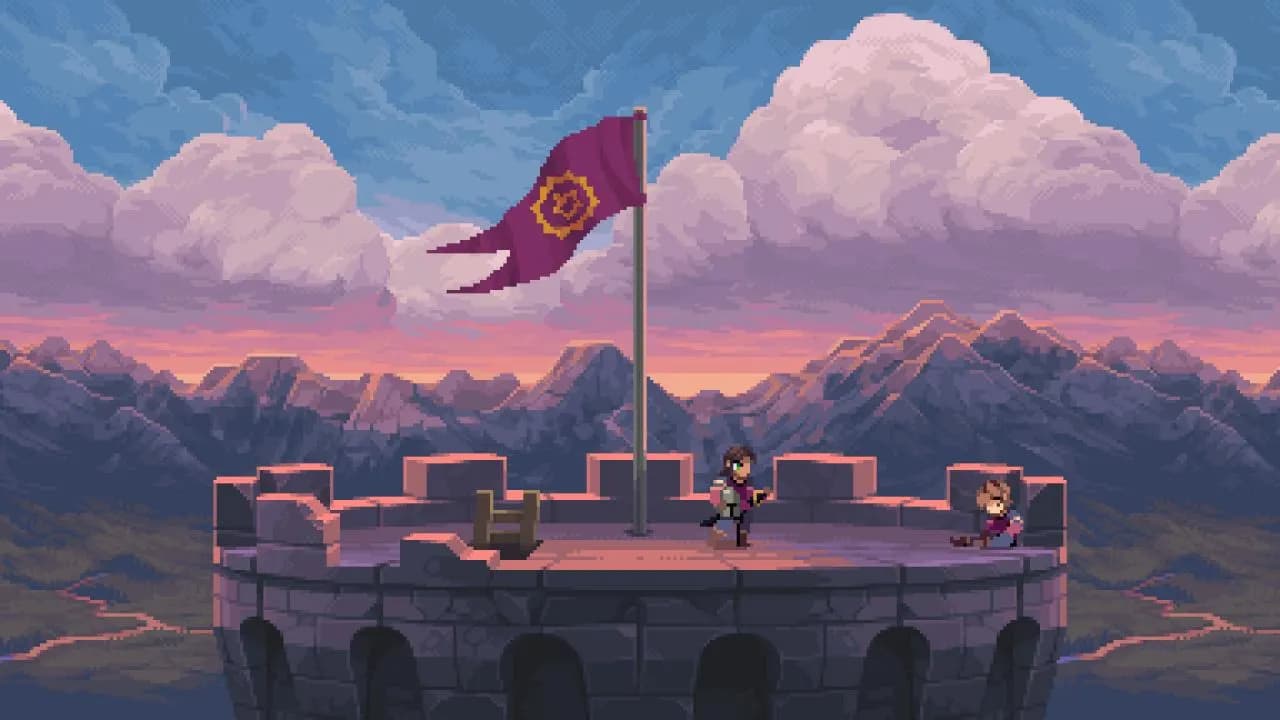 CHASM Steam — zrzut ekranu 5