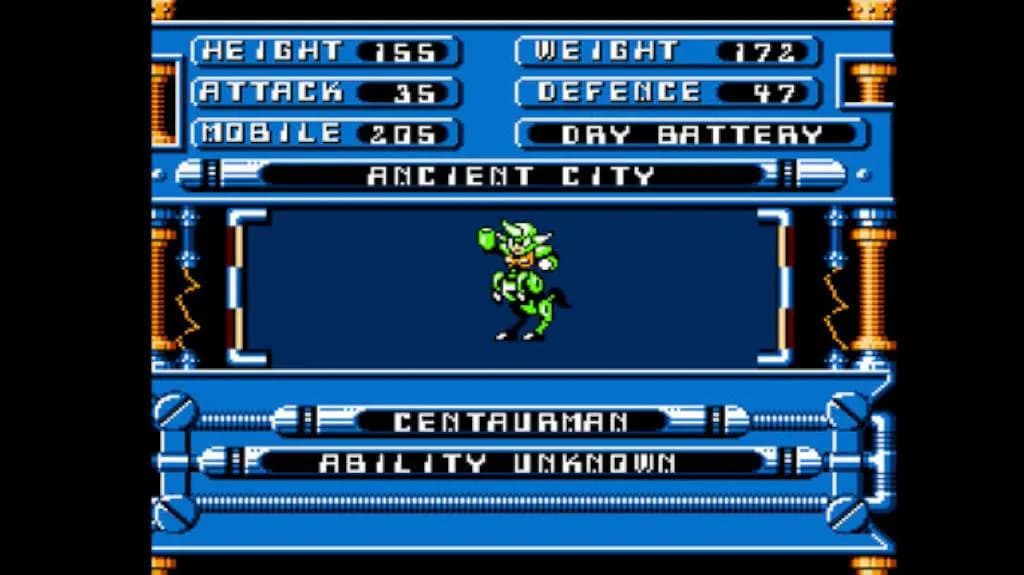 Mega Man Legacy Collection NA STEAM KLUCZ — zrzut ekranu 3