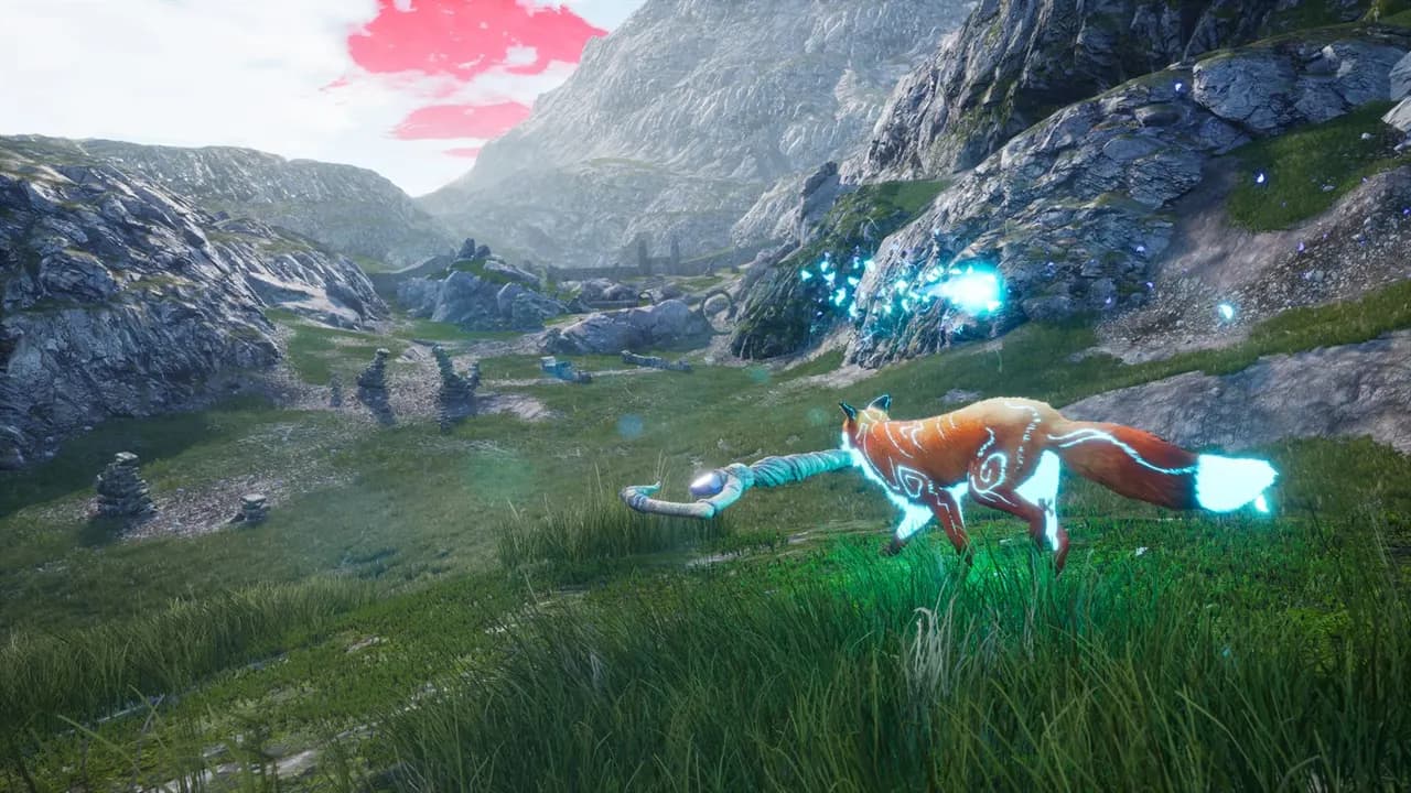SPIRIT OF THE NORTH: ENHANCED EDITION Xbox Series X/S — zrzut ekranu 6