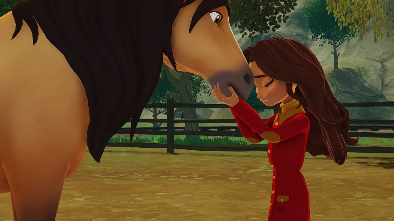 SPIRIT LUCKY'S BIG ADVENTURE MUSTANG WIELKA PRZYGODA LUCKY Xbox One & Series X/S — zrzut ekranu 4