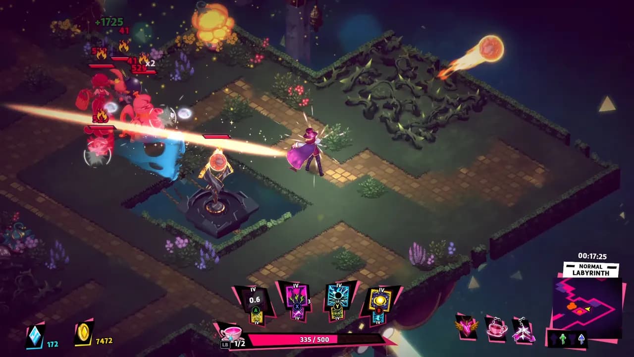 Dandy Ace — zrzut ekranu 5