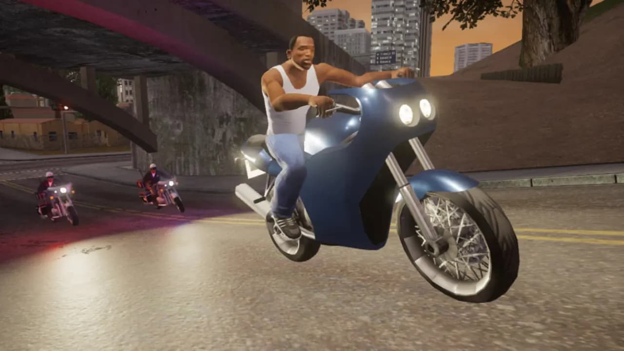 GRAND THEFT AUTO GTA III PLM Trylogia Trilogy KLUCZ KOD Xbox One & Series X/S — zrzut ekranu 4