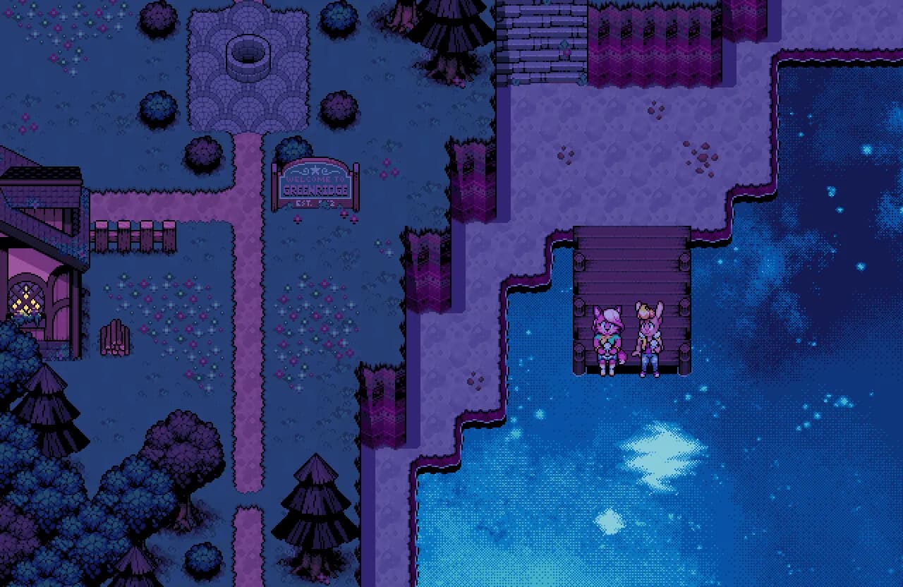 Super Lesbian Animal RPG — zrzut ekranu 5