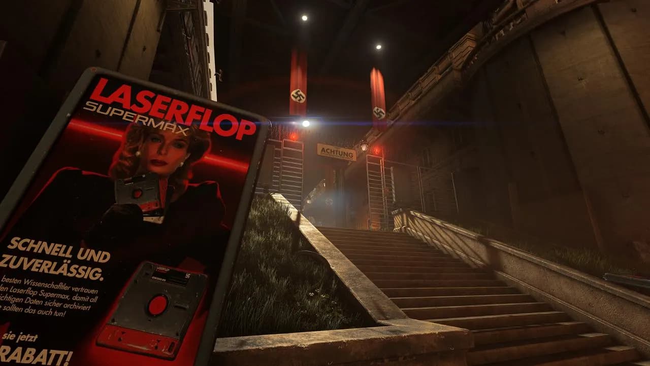 WOLFENSTEIN YOUNGBLOOD DELUXE Steam — zrzut ekranu 2