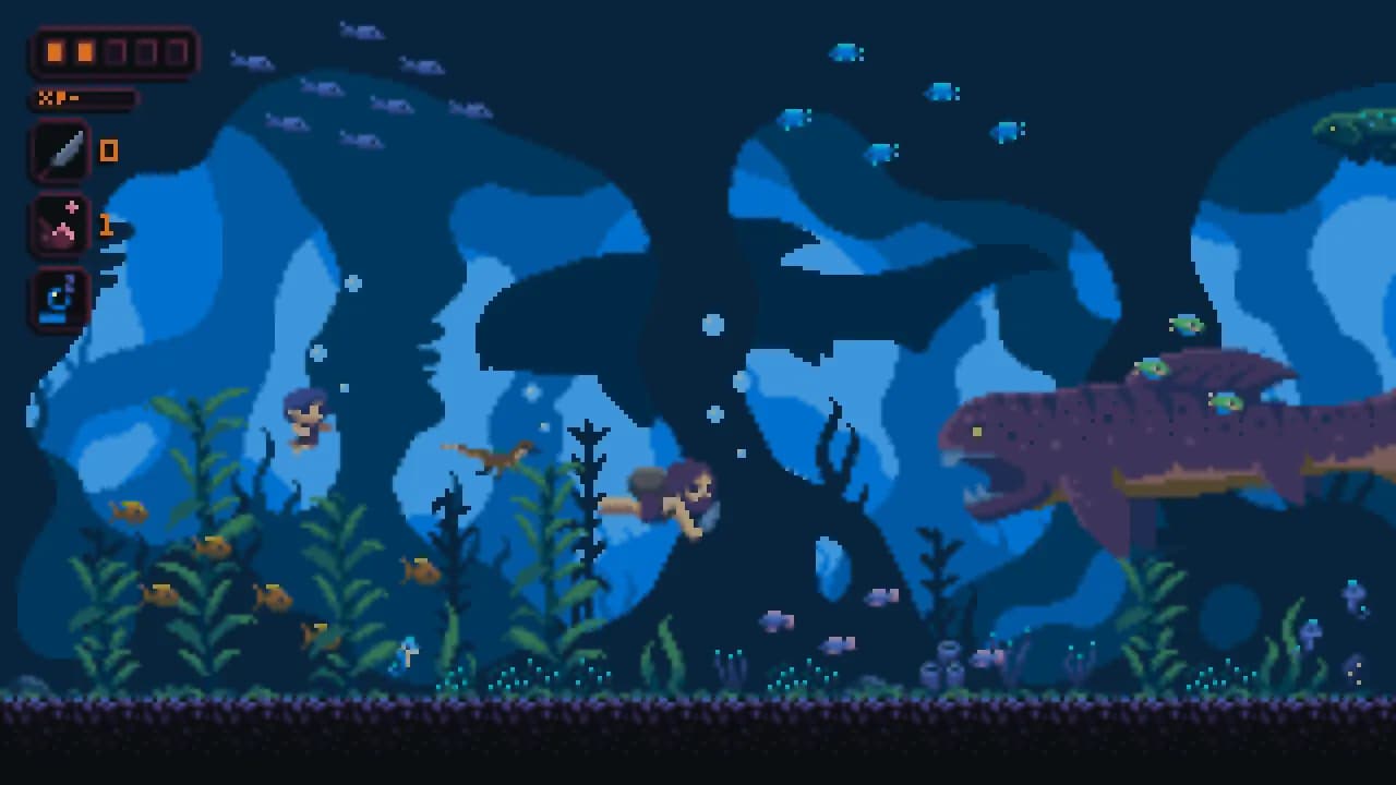 Primal Planet STEAM KLUCZ — zrzut ekranu 3