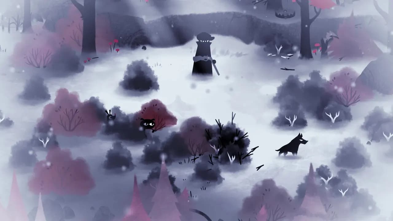 Koira — zrzut ekranu 2