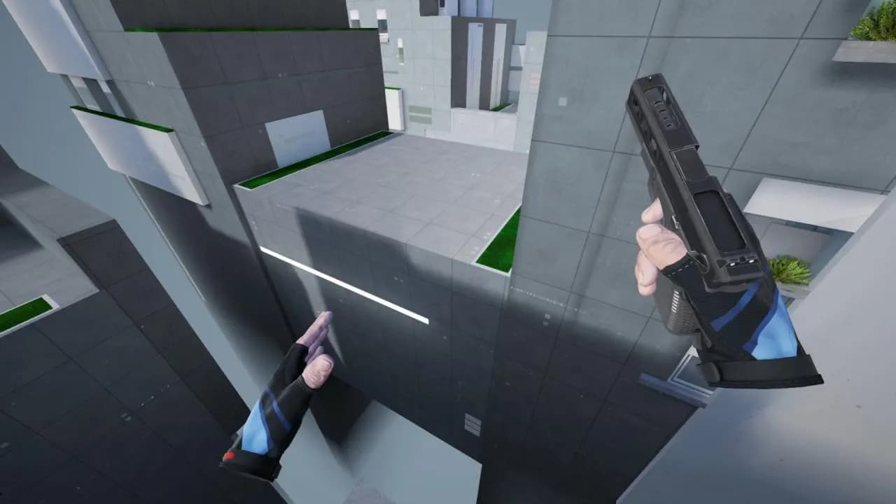 STRIDE VR Steam — zrzut ekranu 3