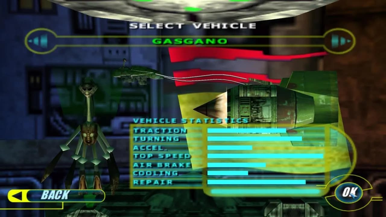 STAR WARS EPISODE I RACER Xbox One & Series X/S — zrzut ekranu 2