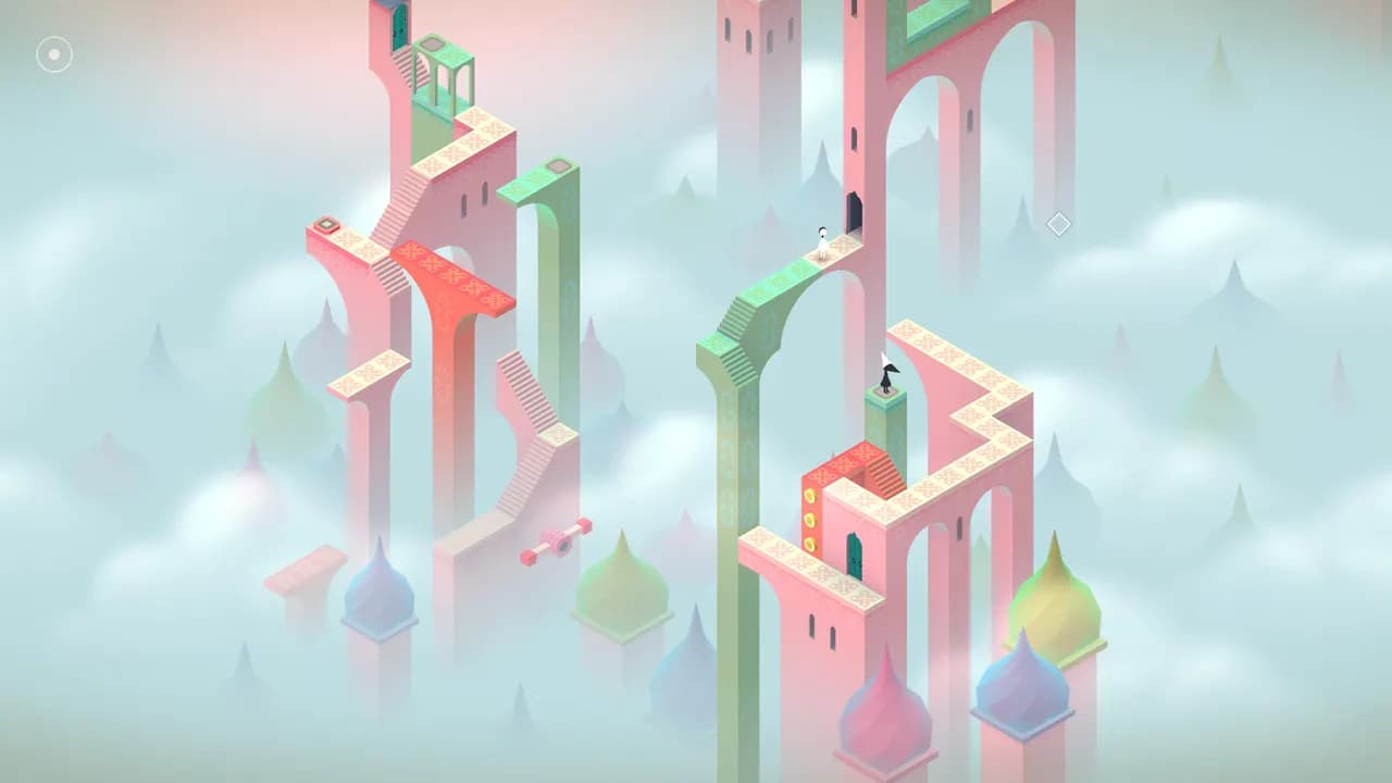 Monument Valley: Panoramic Edition STEAM KLUCZ — zrzut ekranu 3