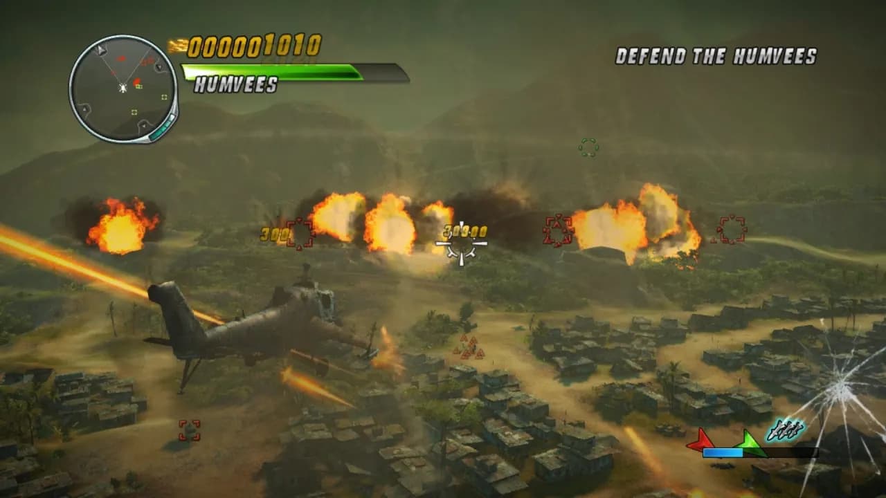 THUNDER WOLVES Steam — zrzut ekranu 2