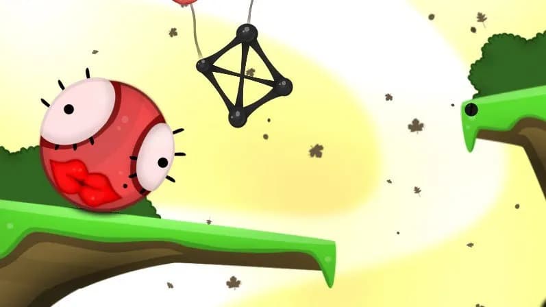 WORLD OF GOO Steam — zrzut ekranu 1 z 6