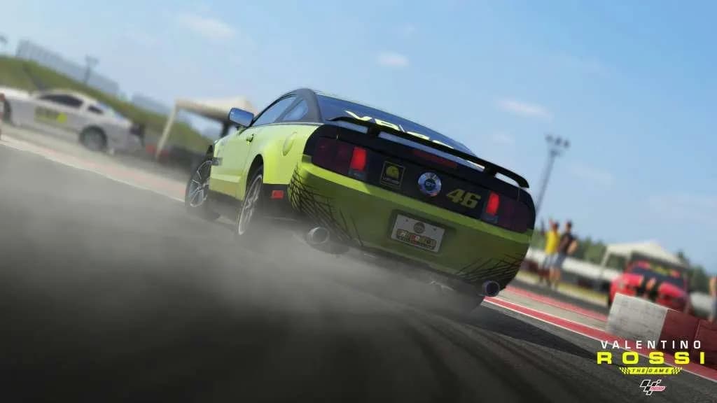VALENTINO ROSSI THE GAME Xbox One & Series X/S — zrzut ekranu 5