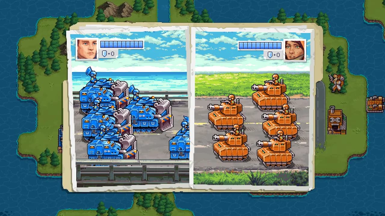 Warside (2025) — zrzut ekranu 1 z 6