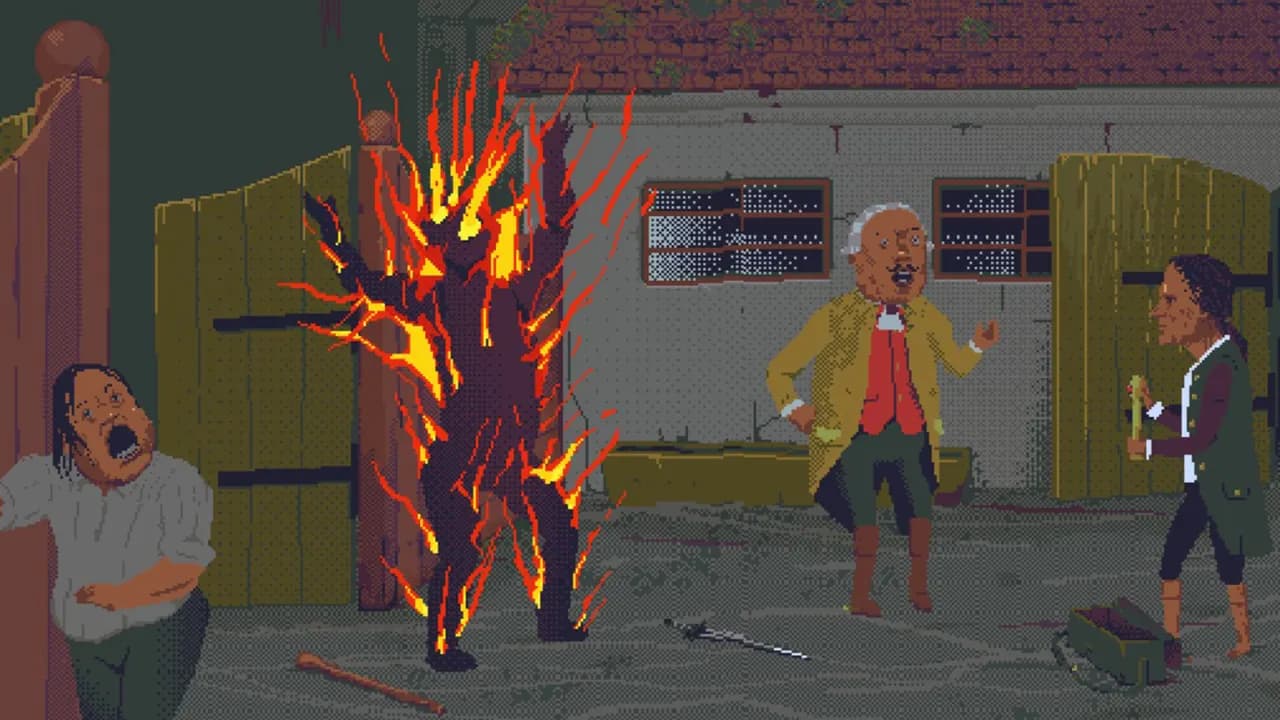The Case of the Golden Idol STEAM KLUCZ — zrzut ekranu 3