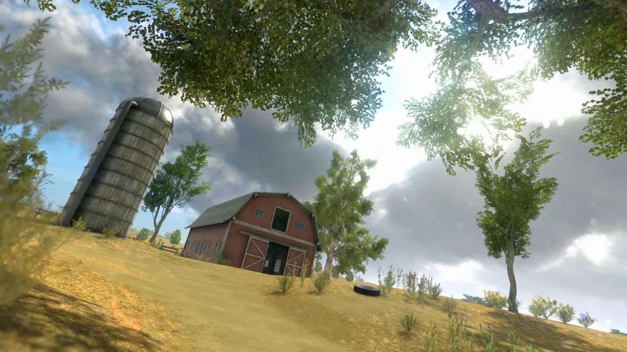LIFTOFF: DRONE RACING Xbox One & Series X/S — zrzut ekranu 4