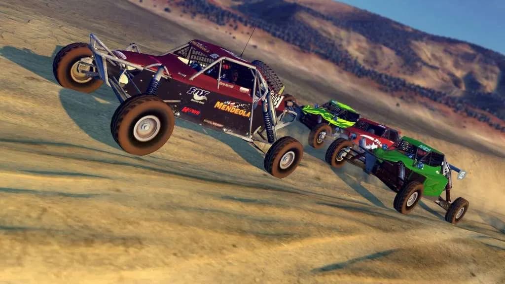 BAJA: EDGE OF CONTROL HD Xbox One & Series X/S — zrzut ekranu 4