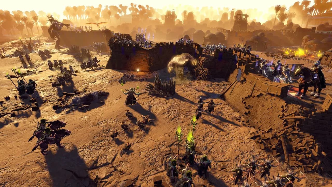 Age of Wonders 4 STEAM KLUCZ — zrzut ekranu 6
