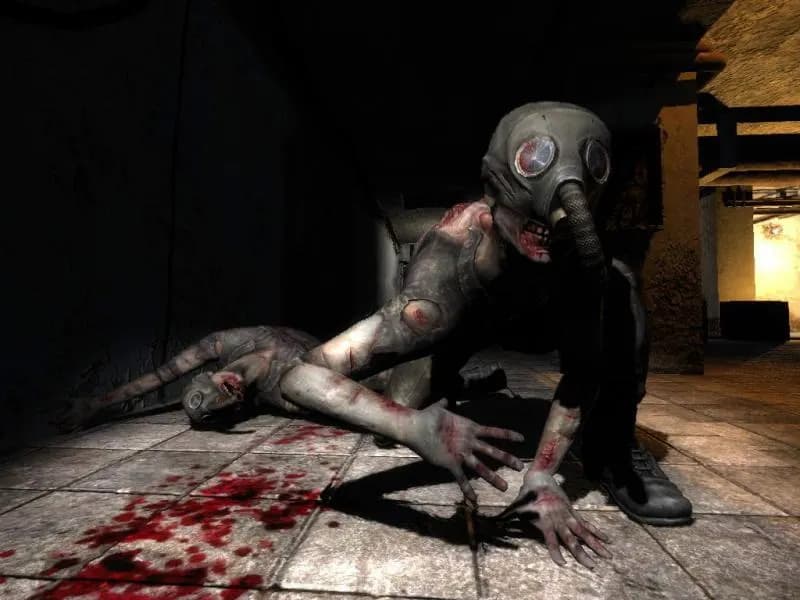 STALKER SHADOW OF CHERNOBYL CIEŃ CZARNOBYLA Steam — zrzut ekranu 4