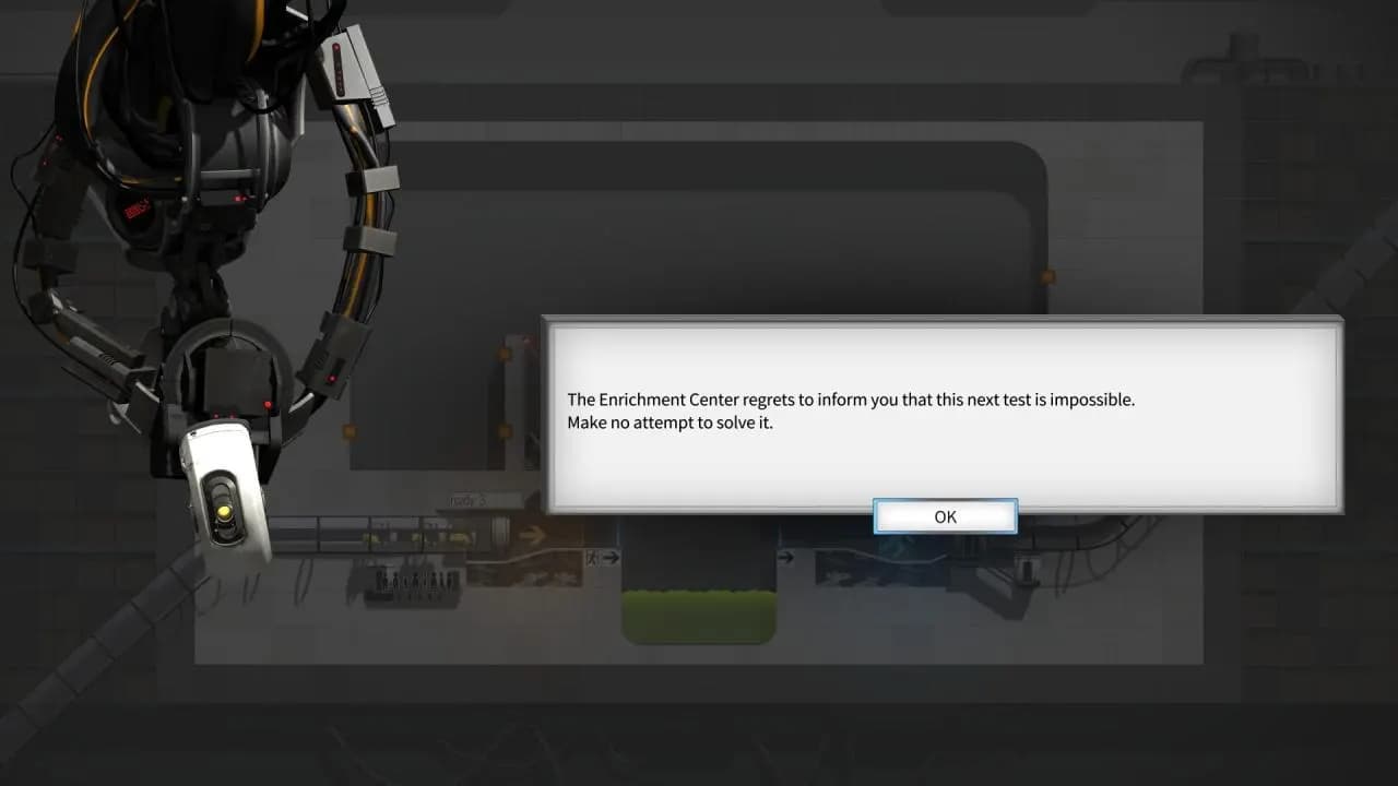 BRIDGE CONSTRUCTOR PORTAL Xbox One & Series X/S — zrzut ekranu 3
