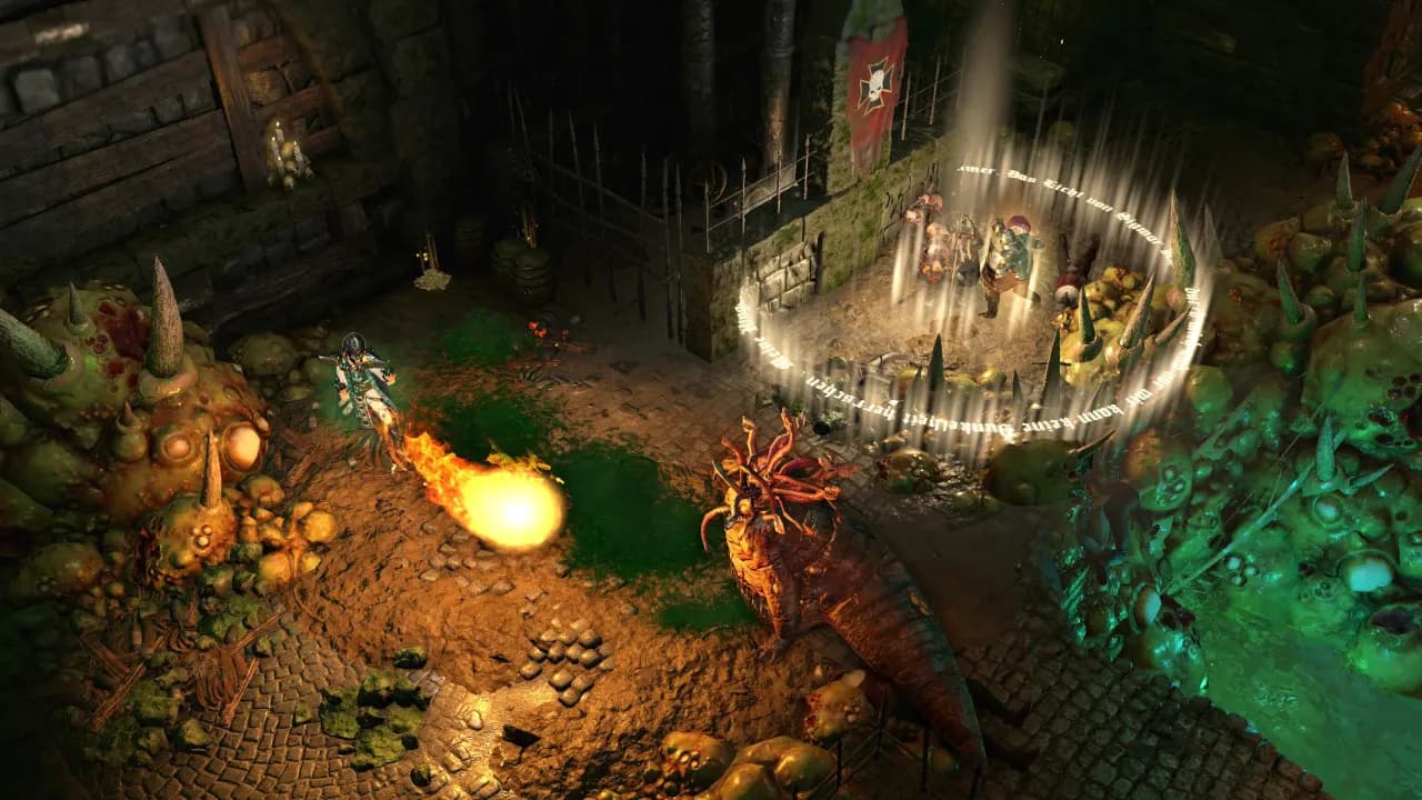 WARHAMMER PACK HACK AND SLASH Xbox One & Series X/S — zrzut ekranu 6