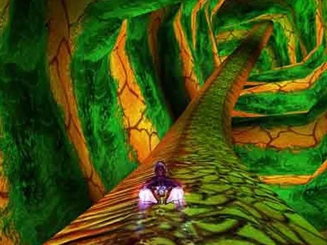 MegaRace 3 — zrzut ekranu 1 z 4