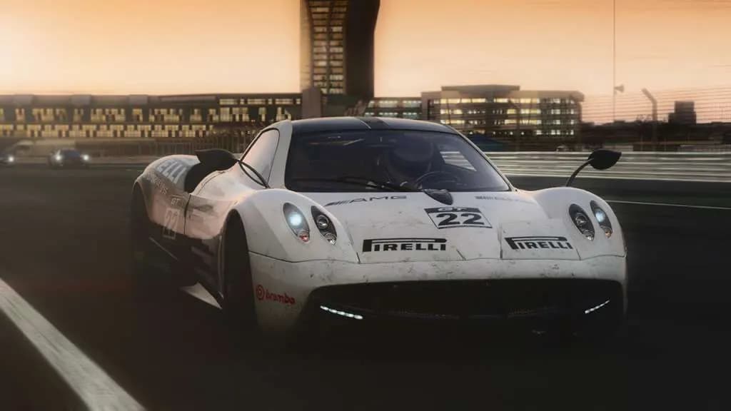 Project CARS — zrzut ekranu 5